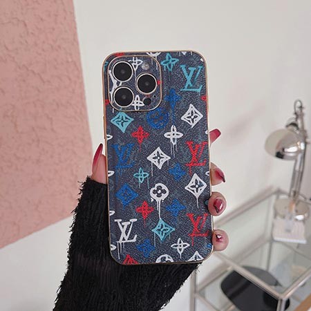 欧米風 アイホン 14pro max カバー ルイヴィトン