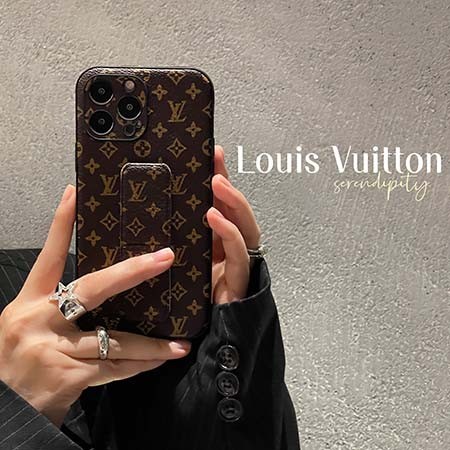 ブランド vuitton風 iphone 13pro ケース