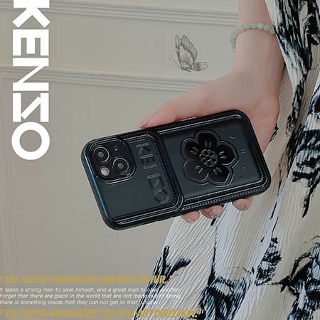 ケンゾー kenzo 偽物 アイホン 14