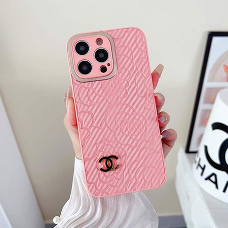 アイフォーン 16プラス chanel カバー 