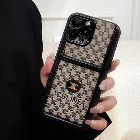 ハイブランド セリーヌ アイフォン 13pro スマホケース