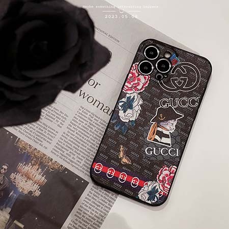 コピー アイフォン 14pro max 携帯ケース グッチ gucci
