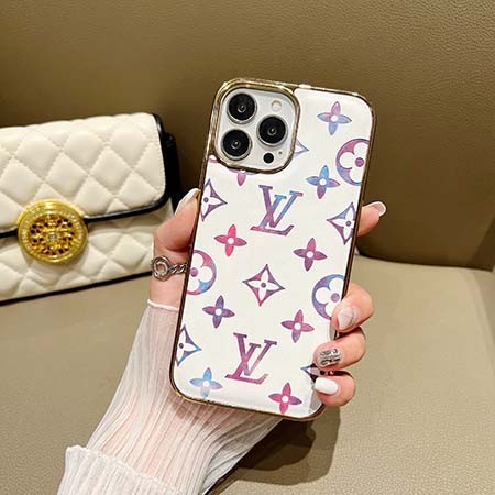 ルイヴィトン iphone14プラス カバー 
