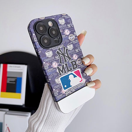 メジャーリーグベースボール iphone14plus 携帯ケース 