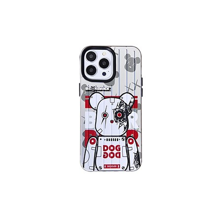 bearbrick ベアブリック アイフォーン14  ショルダー