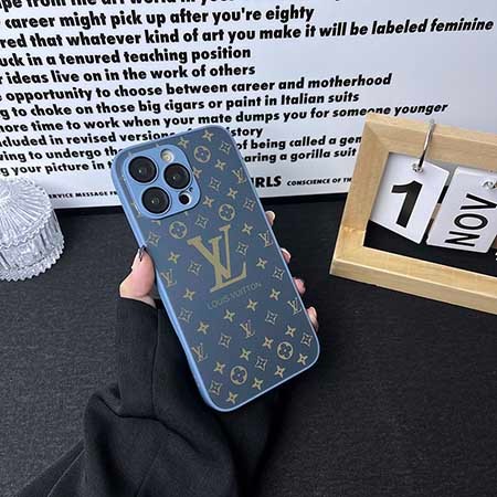 lv風 アイフォーン 14カバー 欧米風