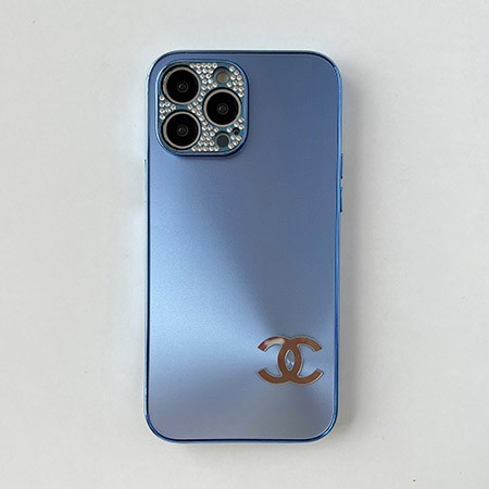 ハイブランド chanel アイフォン14promax ケース 