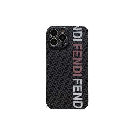 iphone 15 ultra ケース fendi風 