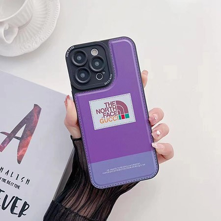ブランド iphone15plus スマホケース  ブラック