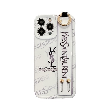 ハイブランド ysl イヴサンローラン iphone 15plus カバー 