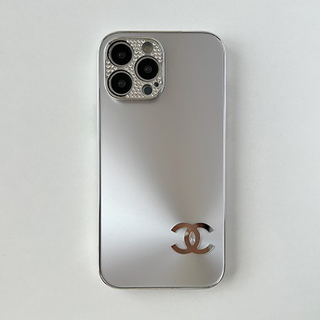 ハイブランド chanel アイフォン14promax ケース 