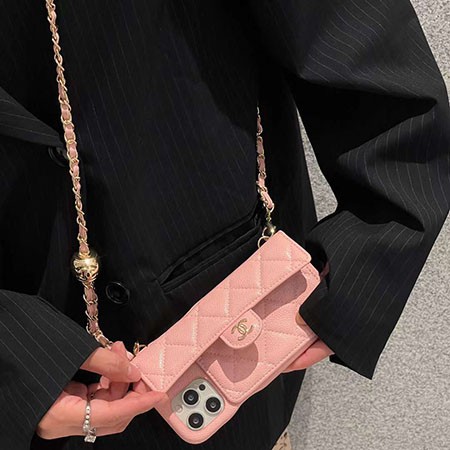 アイホン 14プロ max chanel風 カバー  新作の