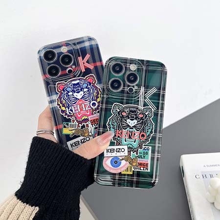 アイホン14 ケンゾー kenzo ケース 