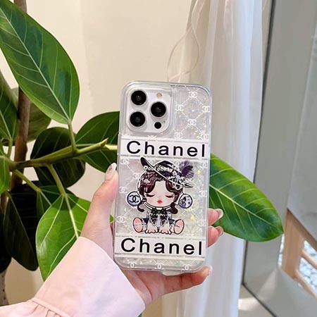 アイフォン14プラス chanel ケース 