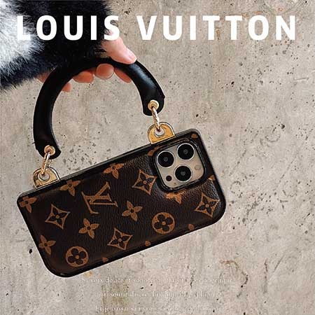 ライチテクスチャ iphone14プロmax カバー lv 
