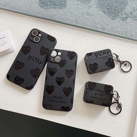アイホン 15pro max 携帯ケース コピー comme des garçons コムデギャルソン