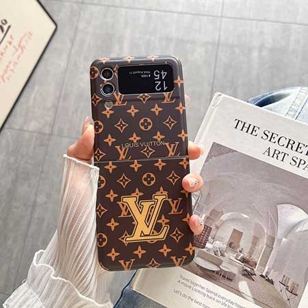 burberry バーバリー ギャラクシー ZFlip3 携帯ケース 