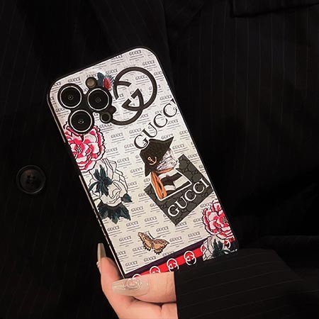 コピー アイフォン 14pro max 携帯ケース グッチ gucci