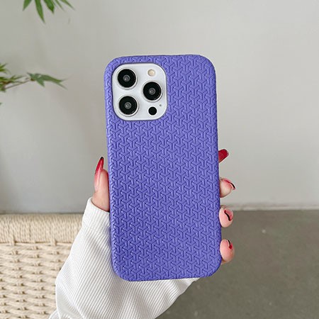iphone 15 プロ カバーgoyard風