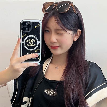ハイブランド chanel シャネル アイフォーン16プラス 携帯ケース 