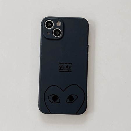 コムデギャルソン風 コピー iphone 15 プラス ケース