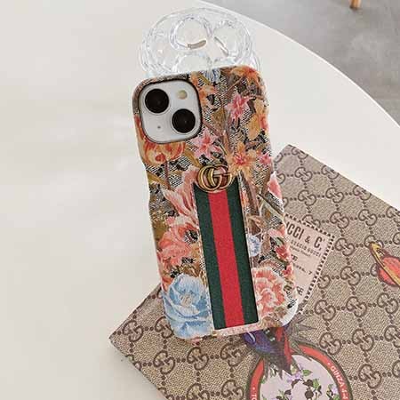 GG iphone 14 プラスカバー
