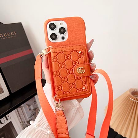 gucci グッチ アイホン 15pro maxケース ビジネス風