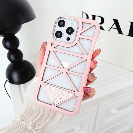 プラダ prada  携帯ケース アイフォン16pro 
