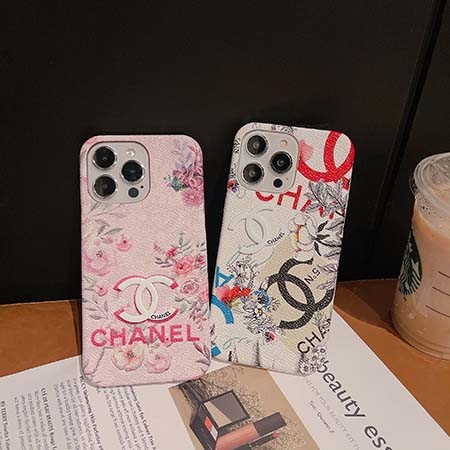 chanel アイフォーン 14plusカバー コピー