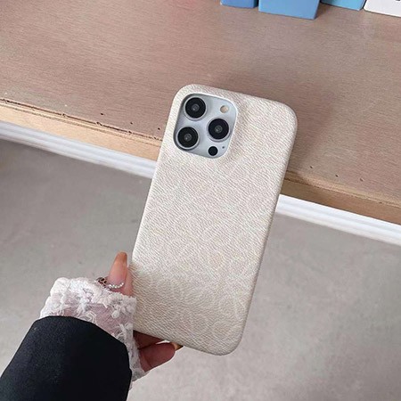 ブランド ロエベ iphone 14 プロ カバー