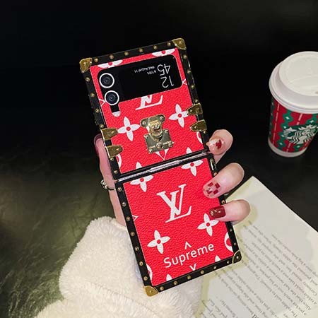 iphone 15 カバー ビーチ風 supreme風