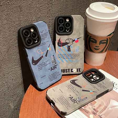 本物 アイフォン16pro 携帯ケース ナイキ 
