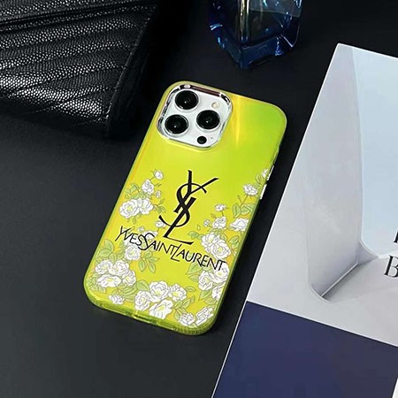 アイフォン14プロ ysl風 携帯ケース 