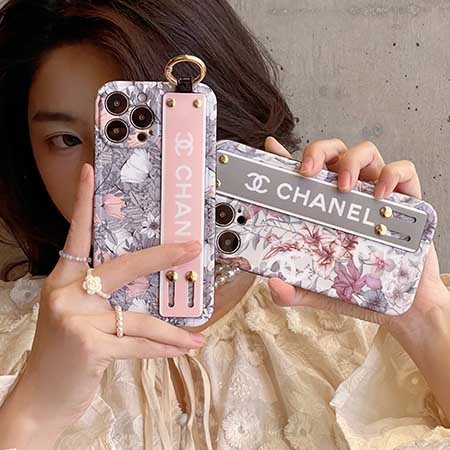 chanel アイフォン14プロ カバー 