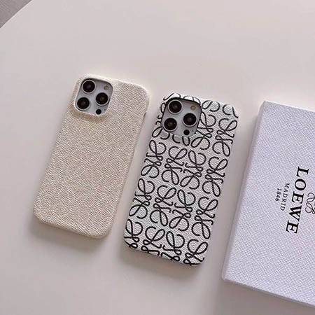 ブランド ロエベ iphone 14 プロ カバー