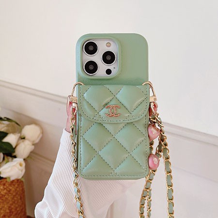 海外販売 シャネル スマホケース