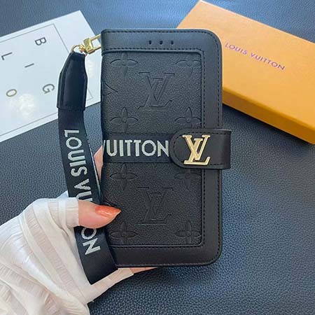 シンプル風 vuitton アイフォーン 15プラス 携帯ケース