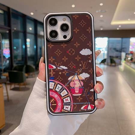 アイフォン 14pro max ルイビトン風 スマホケース  オシャレ