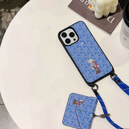 ビジネス風 goyard風 iphone 15 plus スマホケース
