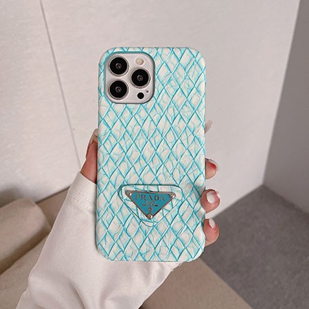 prada風 イタズラ風 アイフォーン 15pro カバー