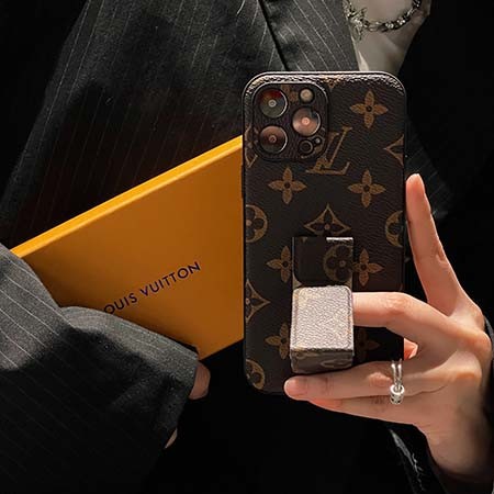 ブランド vuitton風 iphone 13pro ケース