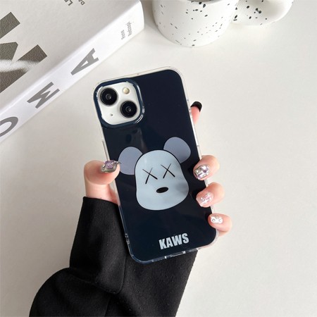 カウズ kaws iphone16プラス 