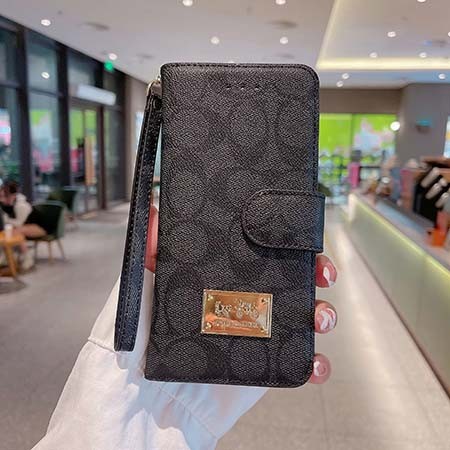 Ins風 アイフォン 15 スマホケース coach風