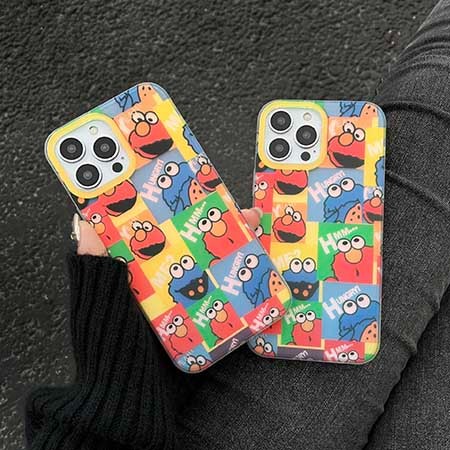ブランド カバー アイホン14プラス kaws 