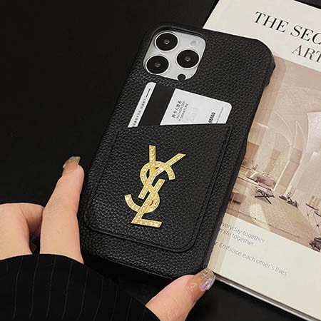 ブランド ysl イヴサンローラン アイフォン 14 ケース  低価格
