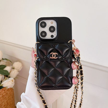 海外販売 シャネル スマホケース