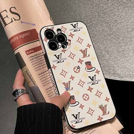 アイフォン 15plus lv風 カバー