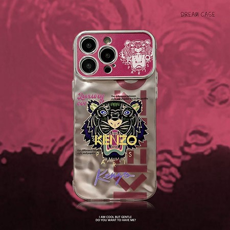 ブランド ハイブランド kenzo風 iphone16 ケース 