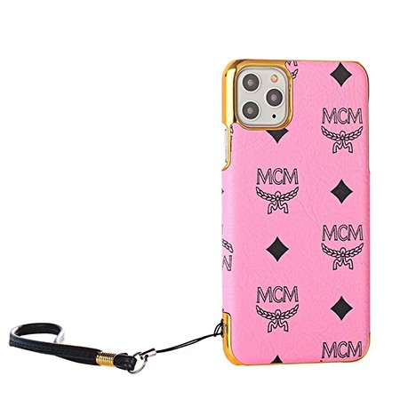 アイフォーン 15 カバーエムシーエム mcm コピー