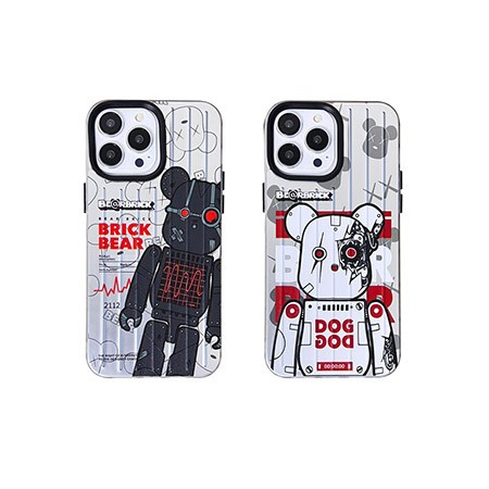 bearbrick ベアブリック アイフォーン14  ショルダー